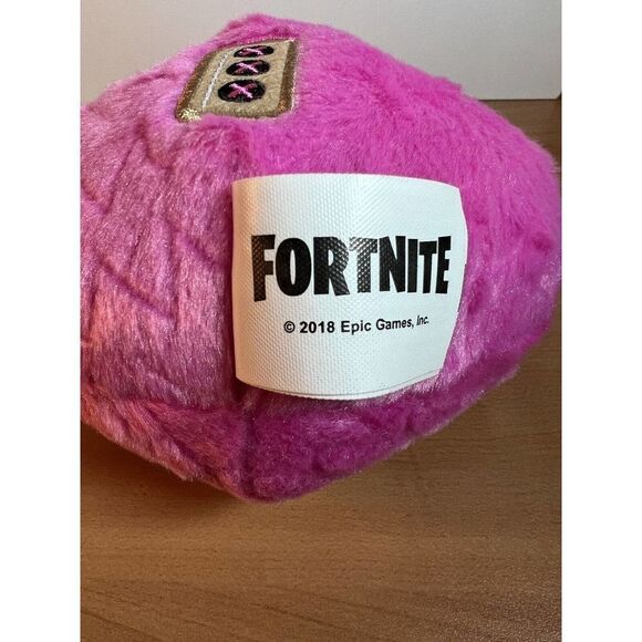 Fortnite Cuddle Team Leader Plush Russ Epic Games - Picture 4 of 7